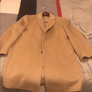 Lauren Ralph Lauren camel hair coat